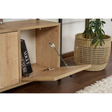 Kora Konsolbord Oak Black