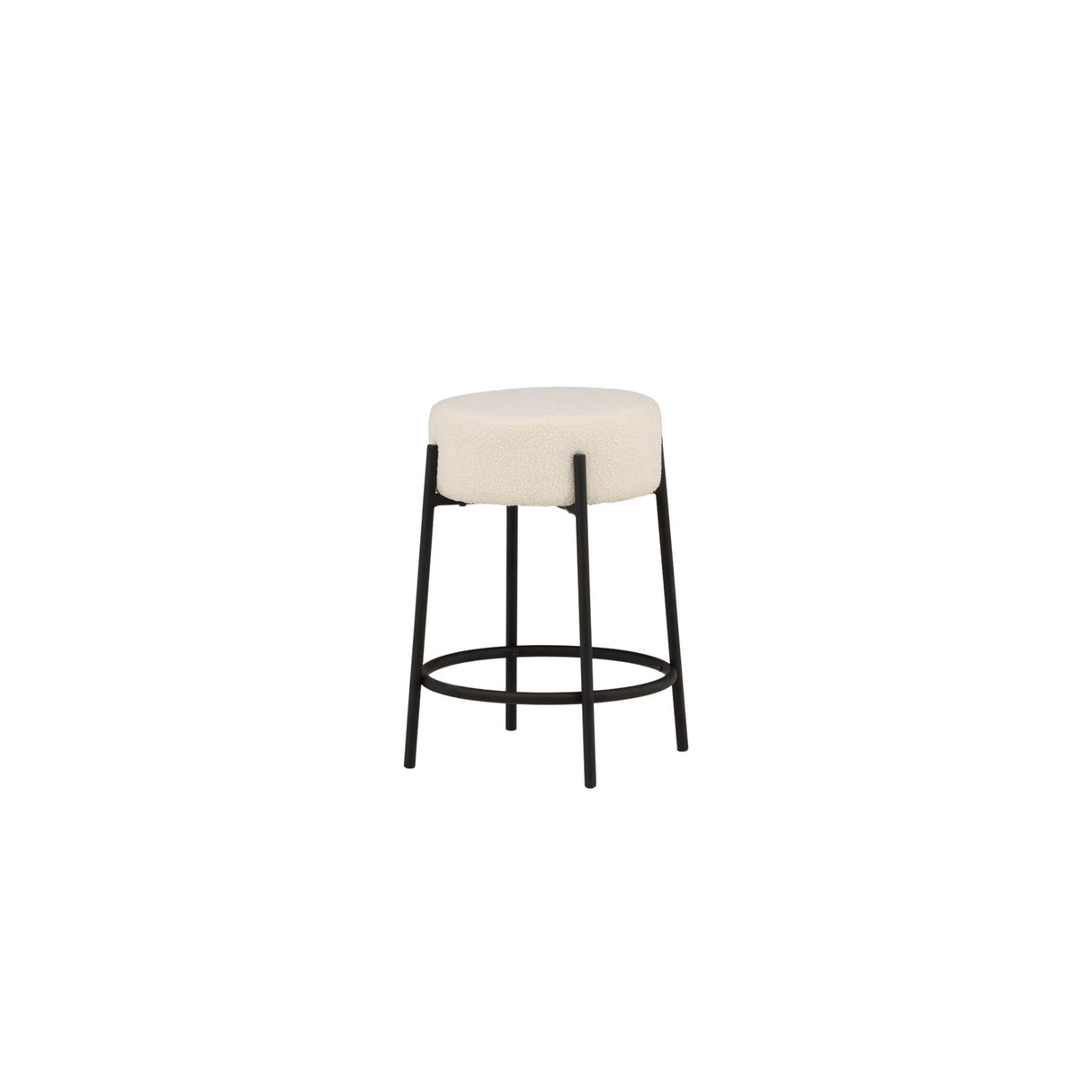 Tucson Barstol Vit