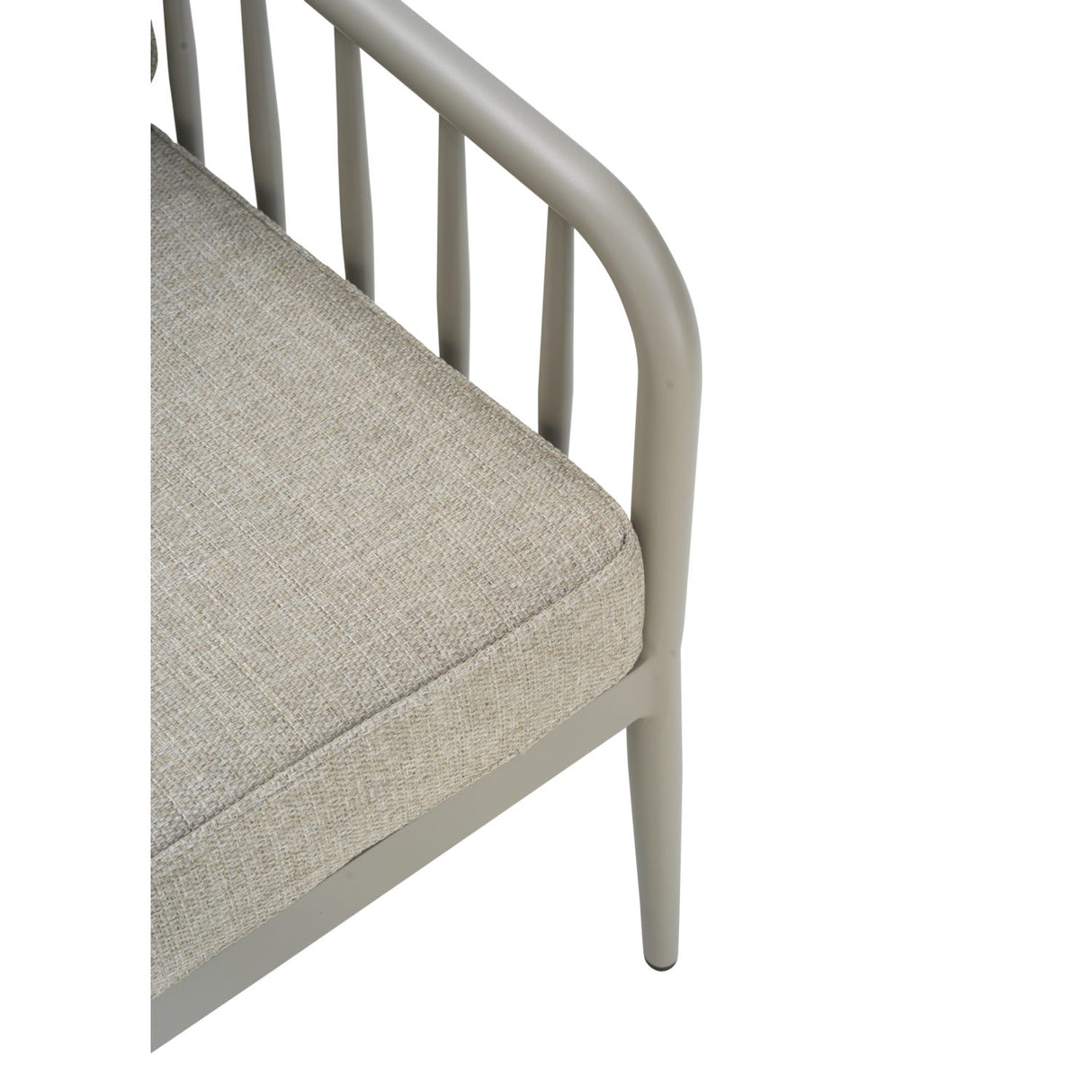 Coleville Fåtölj Khaki/Burlap Beige