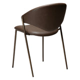 Zone Stol Major Brown Art.Leather