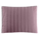 Satin 50 x 60 cm Örngott Lila