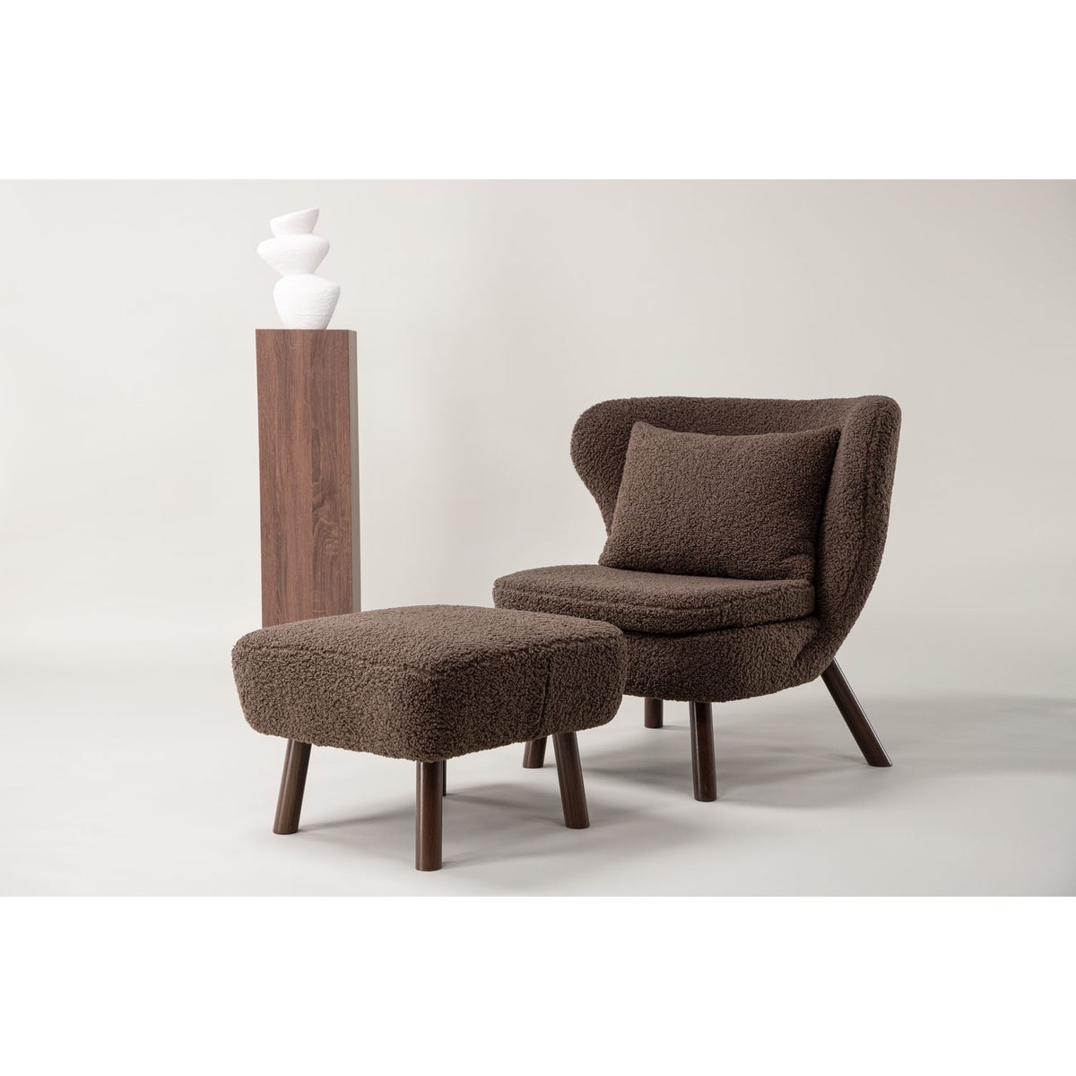 Ryxö Loungestol Brun