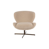 Molli med snurr Fåtölj Beige