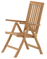 Rimini Positionsstol Teak