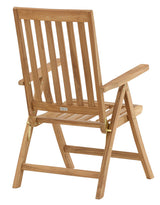 Rimini Positionsstol Teak