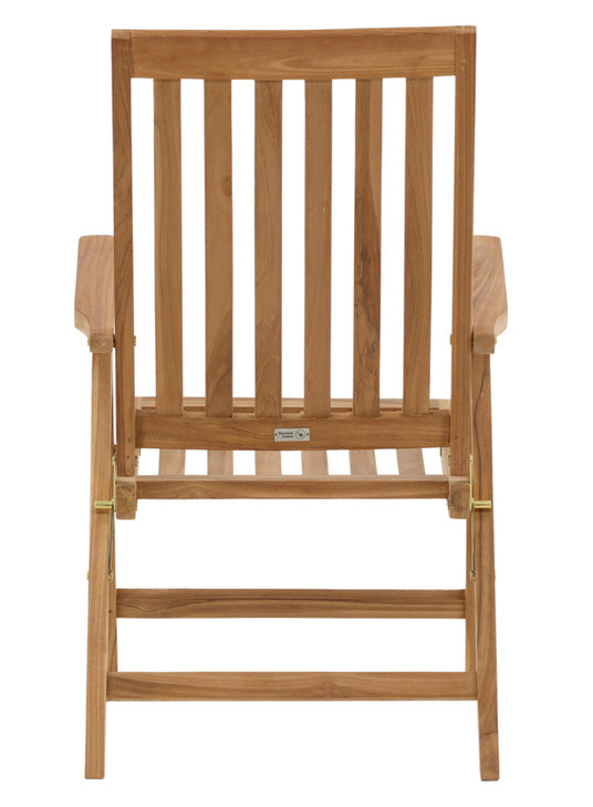 Rimini Positionsstol Teak