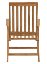 Rimini Positionsstol Teak