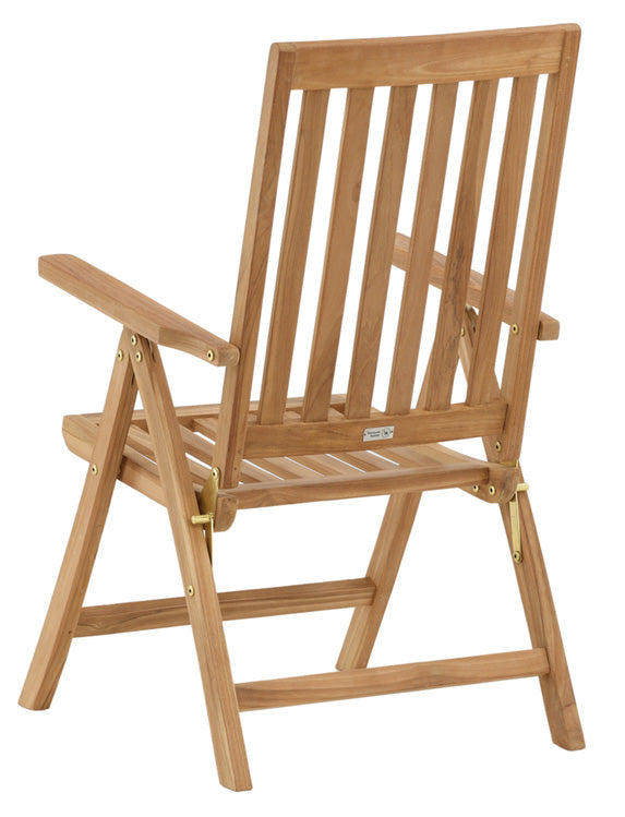 Rimini Positionsstol Teak