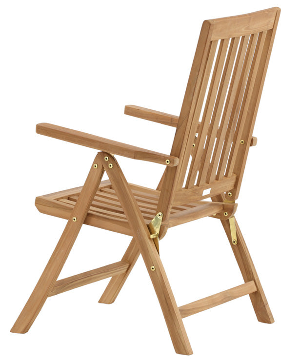 Rimini Positionsstol Teak
