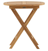 Rimini Cafegrupp 70 cm Teak