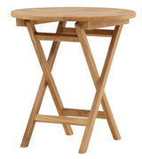 Rimini Cafegrupp 70 cm Teak