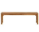 Rimini Bänk Teak