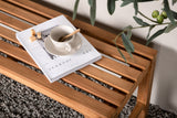 Rimini Bänk Teak