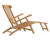 Rimini Däckstol Teak