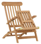 Rimini Däckstol Teak