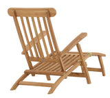 Rimini Däckstol Teak