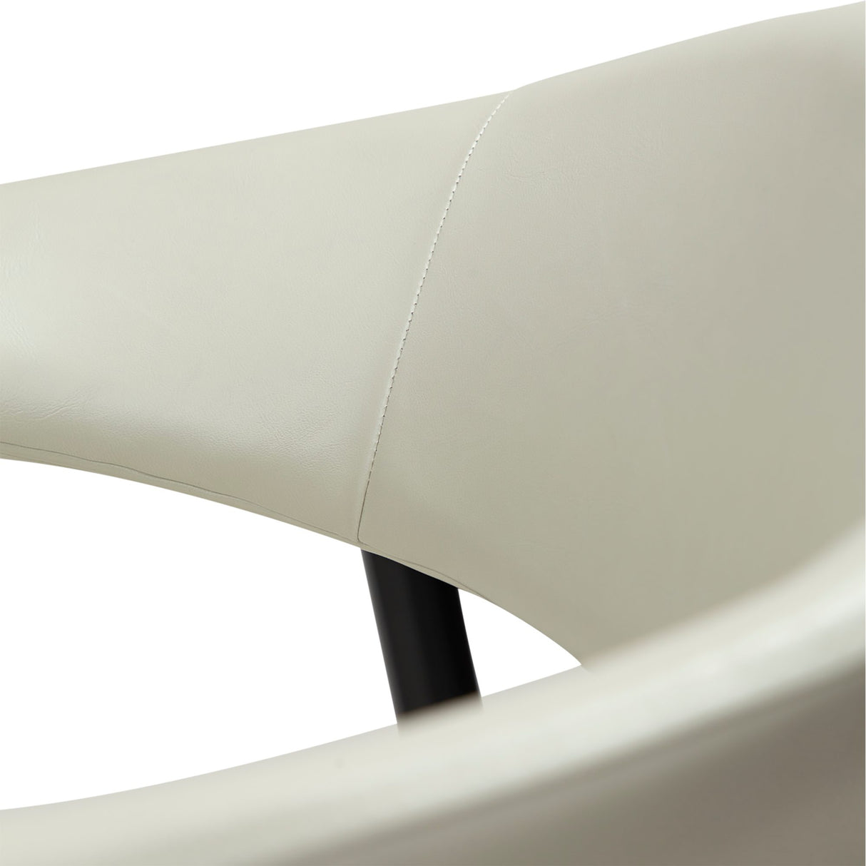 Rover Stol Bone White Art.Leather