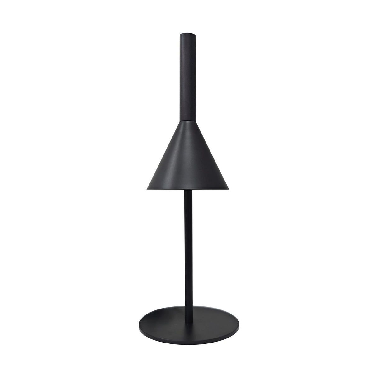 Kelvis Svart Bordslampa