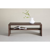 Telemarket Soffbord Mocca