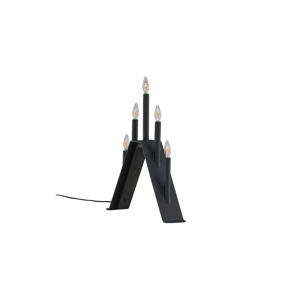 Åre Bordslampa Svart