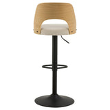 Lucy Barstol Apia tyg Beige