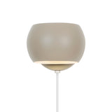 Belir Vägglampa Brun
