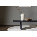 Yakunik Soffbord Svart, 38 x 120