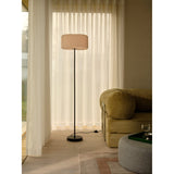 Vivienne Svart Golvlampa