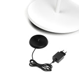 Pomezia USB Golvlampa Ute/Inne Vit