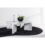 Rogaland Soffbord Vit