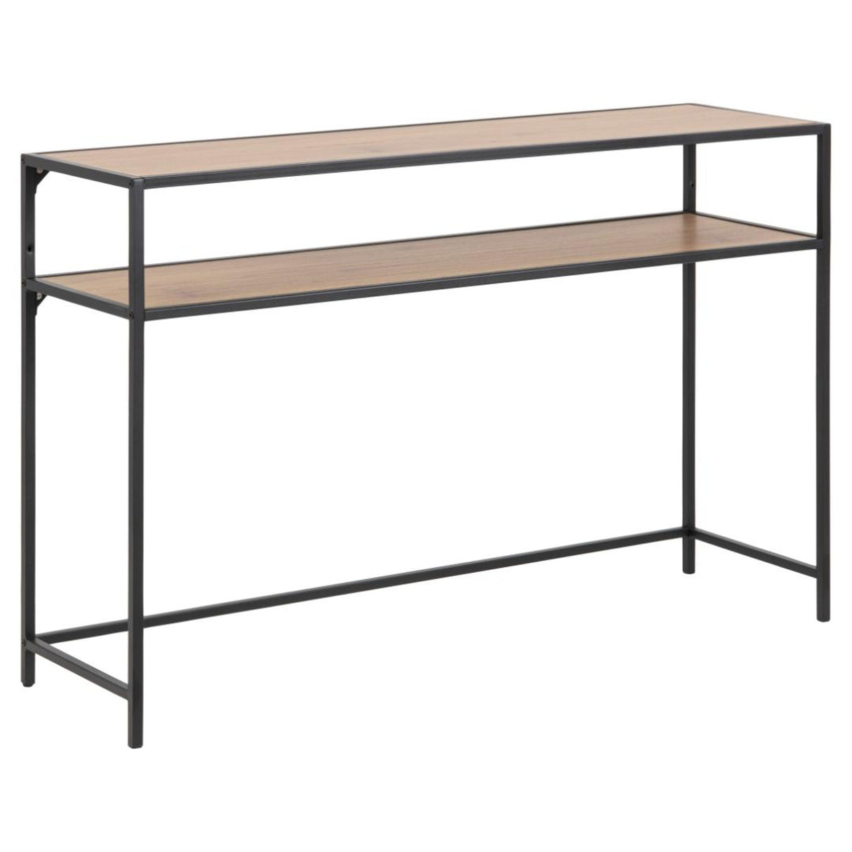 Seaford Konsolbord 79x120x35 cm Vild Ek