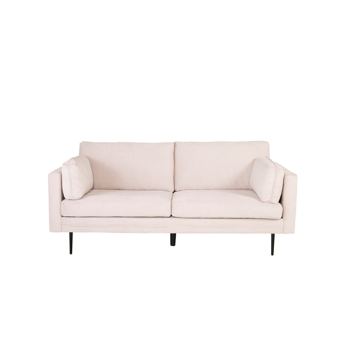 Boom 3-sitssoffa Ljusbeige