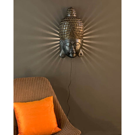 Busso Vägglampa