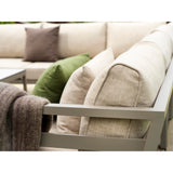 Weldon Hörnsoffa Khaki/Sand