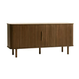 Eleganza Sideboard 160 cm Rökt Ek