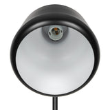 Louella Svart Golvlampa