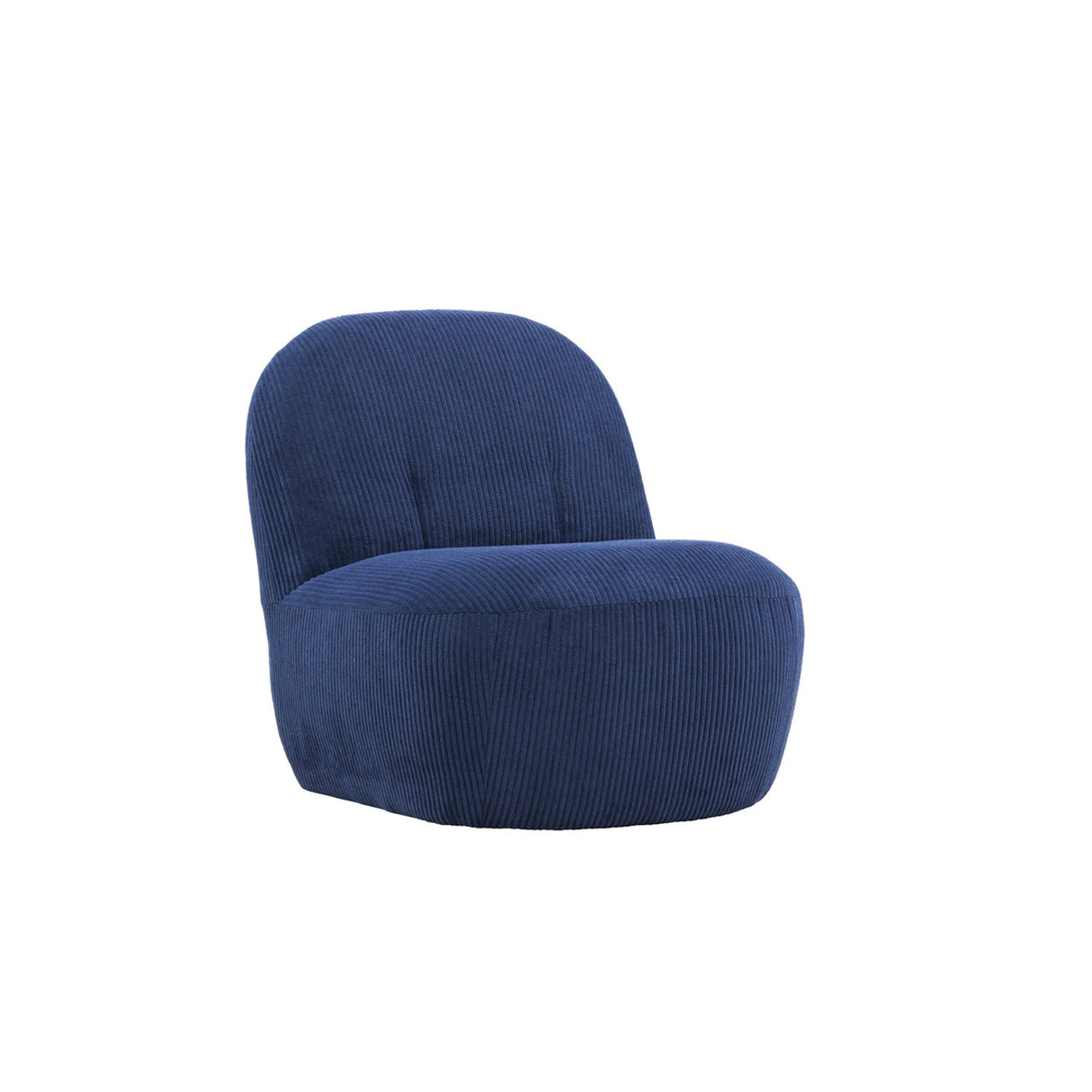 Mahla Loungestol Marinblå
