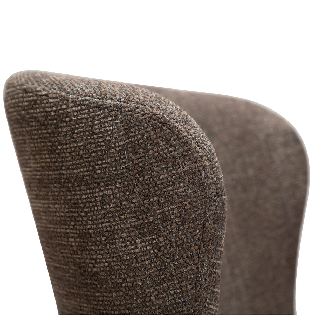 Glam Stol Brown, Black