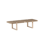 Ängön Bänk Natur, 140 x 46