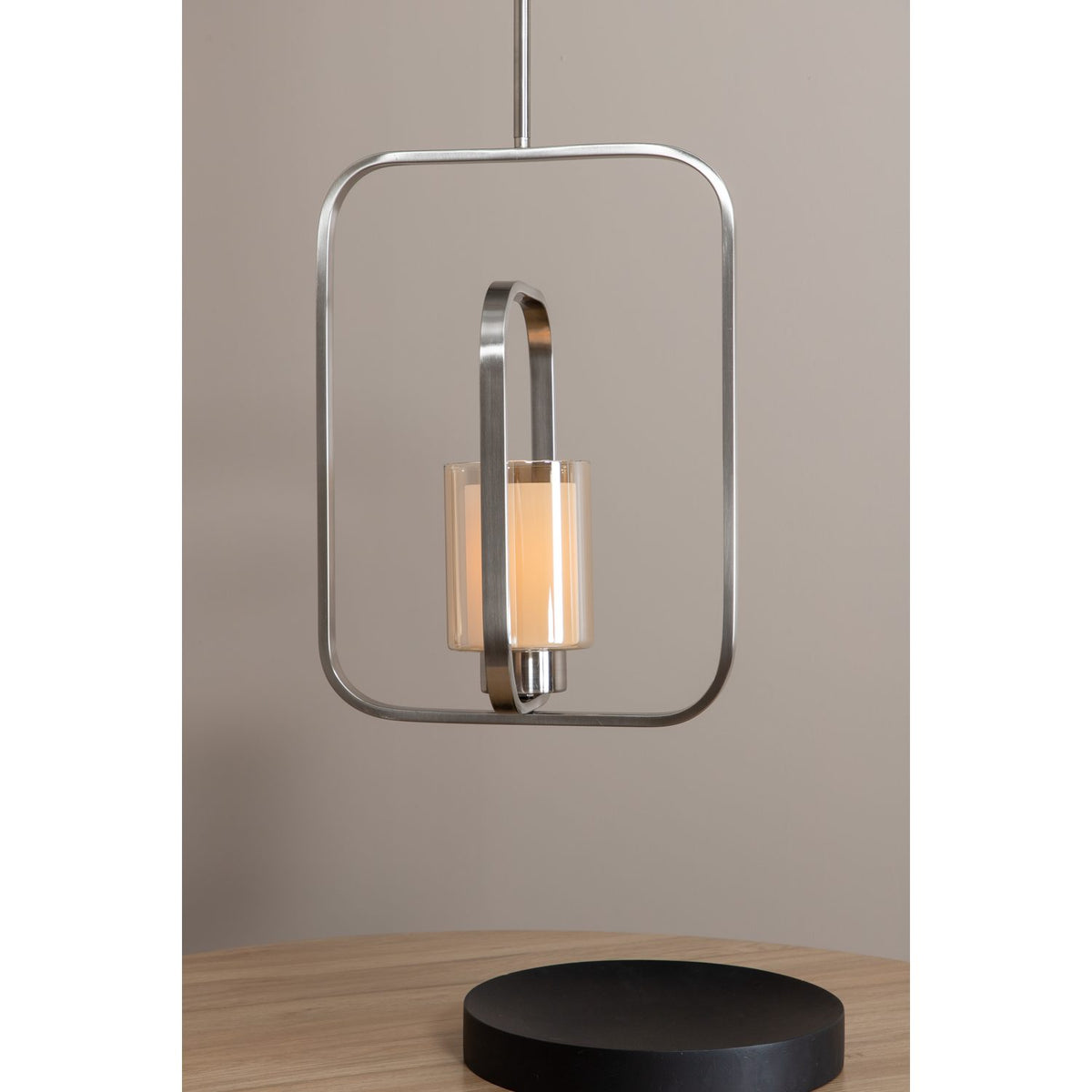 Aludra Takpendel Silver, 12 x 46 x 34