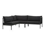 Upper Soffgrupp Svart/Teddy Black