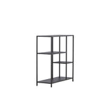 Puno Sidobord Svart, 80 x 30