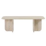 Artemis Soffbord Travertine