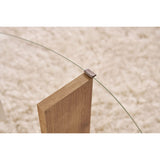 Pazzi Soffbord Safirek / Transparent