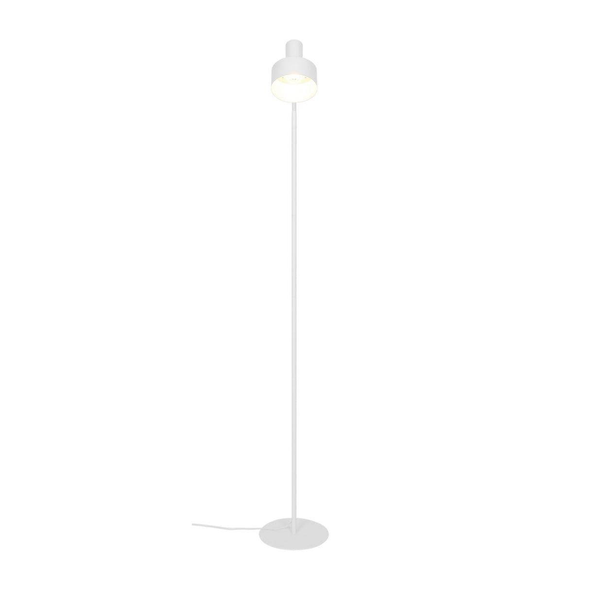 Matis Golvlampa Vit