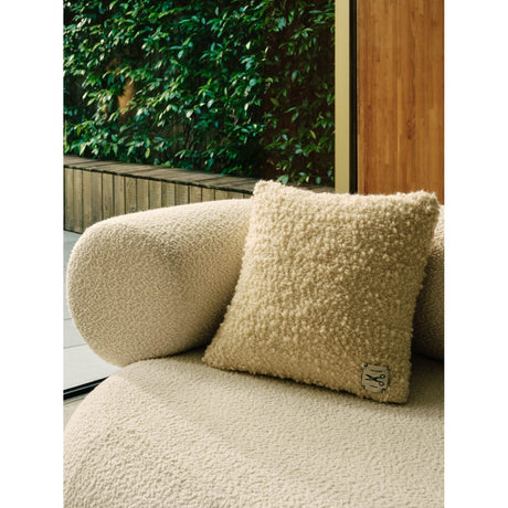 Bobble Kudde Natural