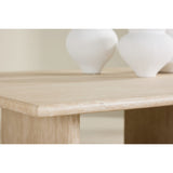 Skagen Soffbord Beige, 120 x 100