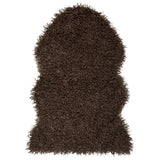 Wooly 60x90 cm Fäll Brown