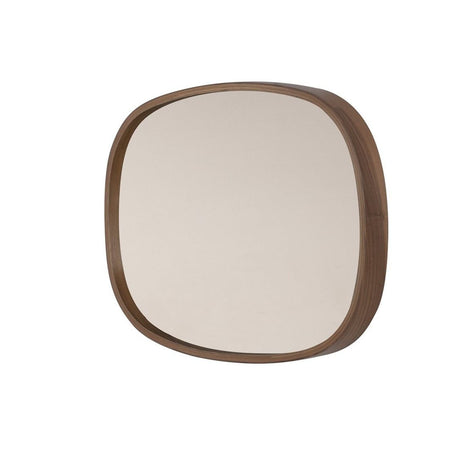 Sky Spegel Walnut 55 x 38 x 4 cm