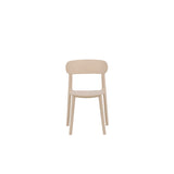 Åstol Matstol Beige